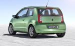 Skoda Citigo 2011 года